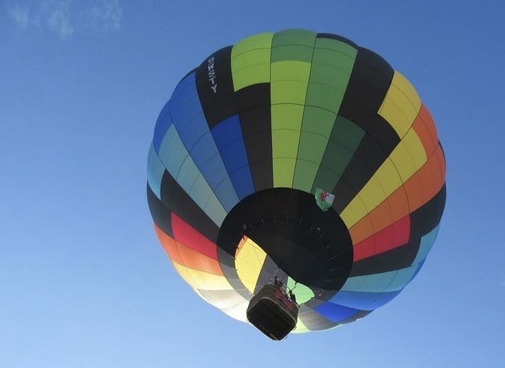 Craig Westwood - balloon pilot
